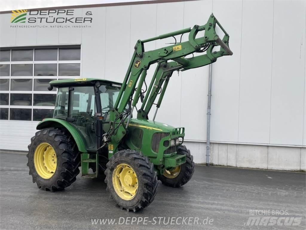 John Deere 5720 Traktorer