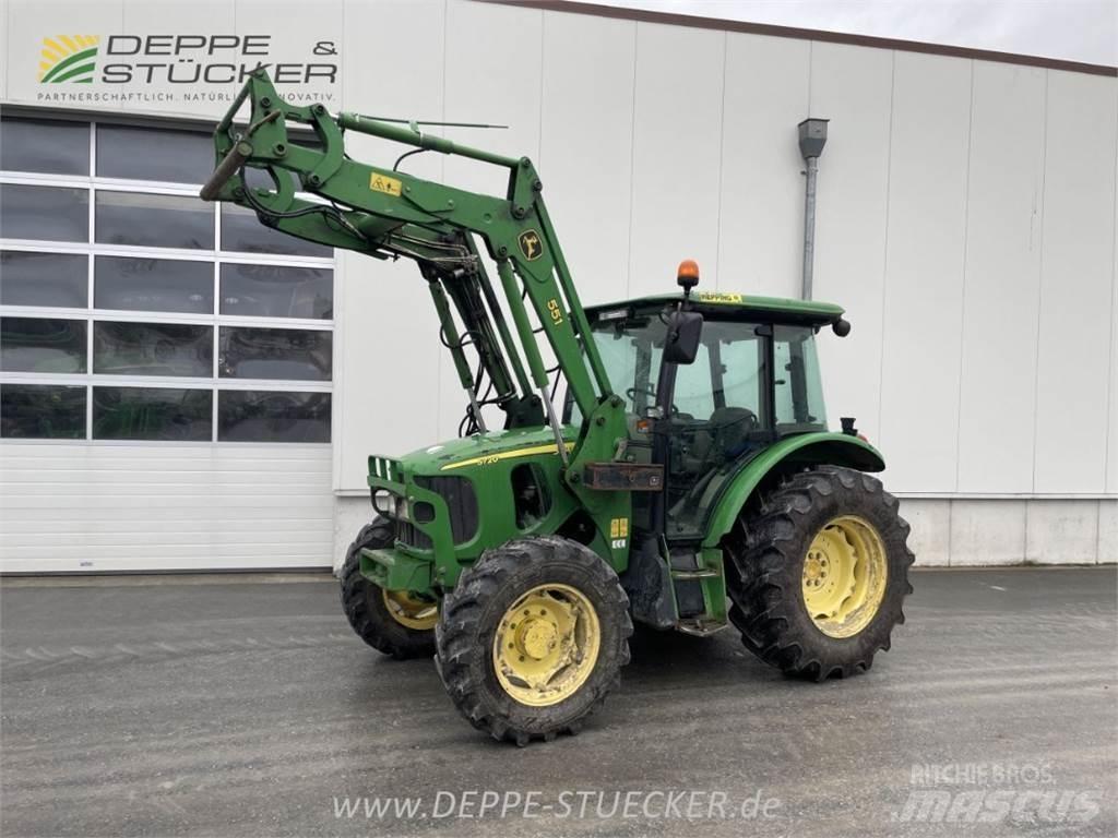 John Deere 5720 Traktorer