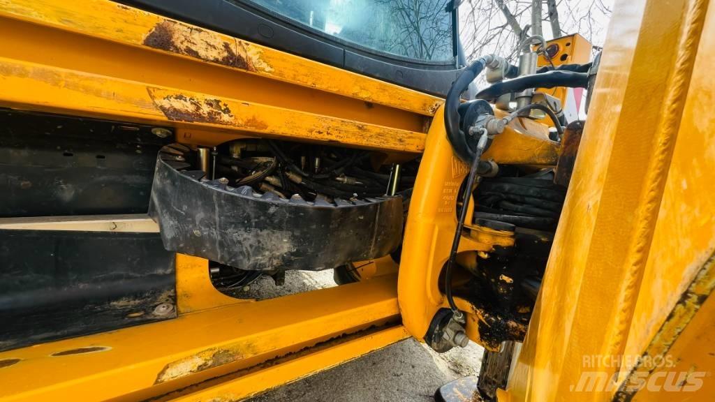 JCB 4 CX Traktorgravere