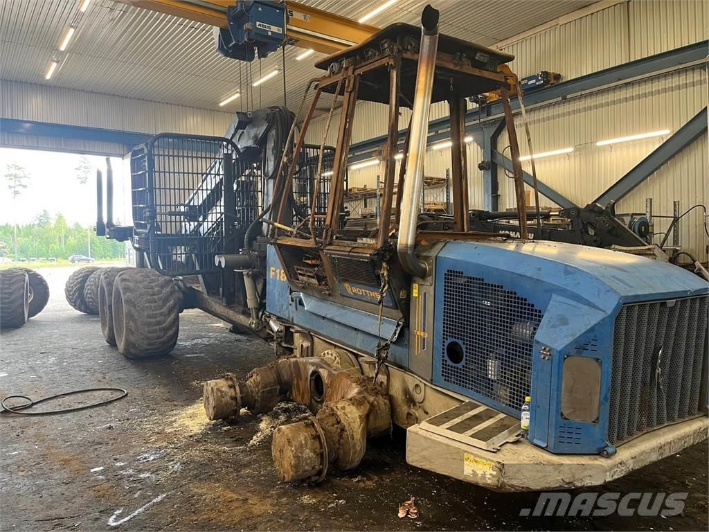 Rottne F18 Lassbærere