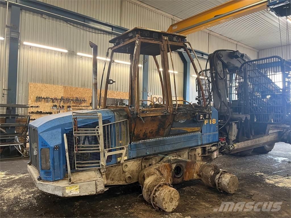 Rottne F18 Lassbærere