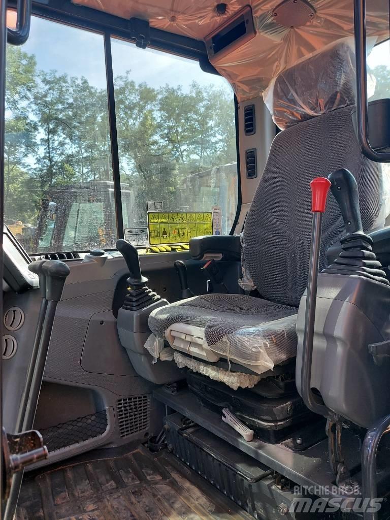 Doosan DX 85 R-3 Midigravere 7 - 12t