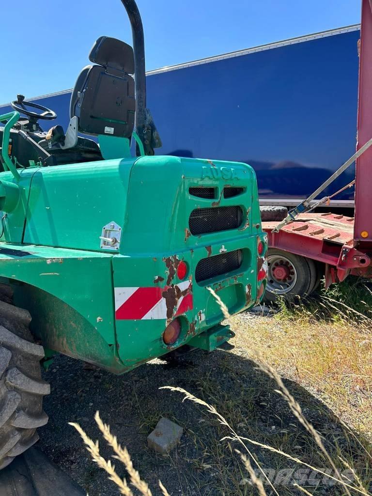 Ausa D 600 APG Mini dumpere