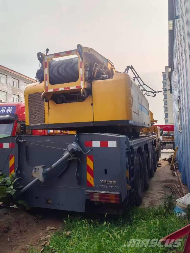 XCMG XCA300 Allterreng kraner