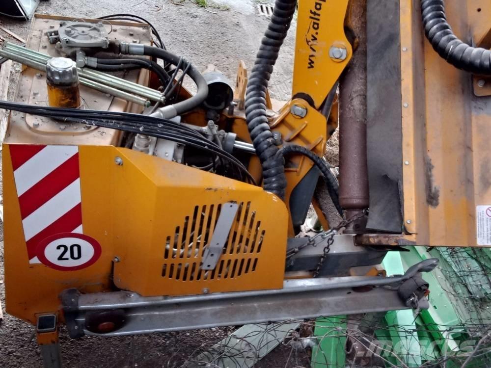 Femac DOC 400A Park- og hagemaskiner - Annet