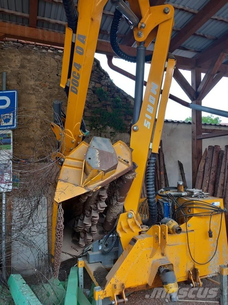 Femac DOC 400A Park- og hagemaskiner - Annet