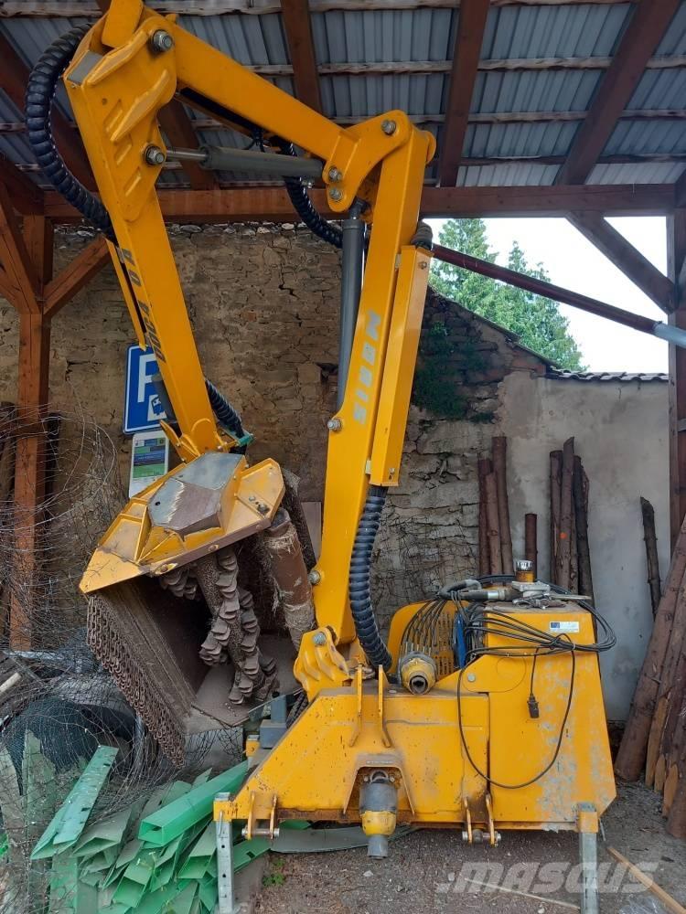 Femac DOC 400A Park- og hagemaskiner - Annet