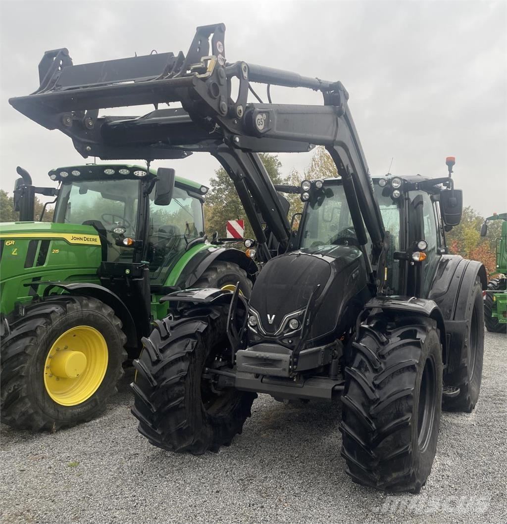 Valtra N 175 Traktorer