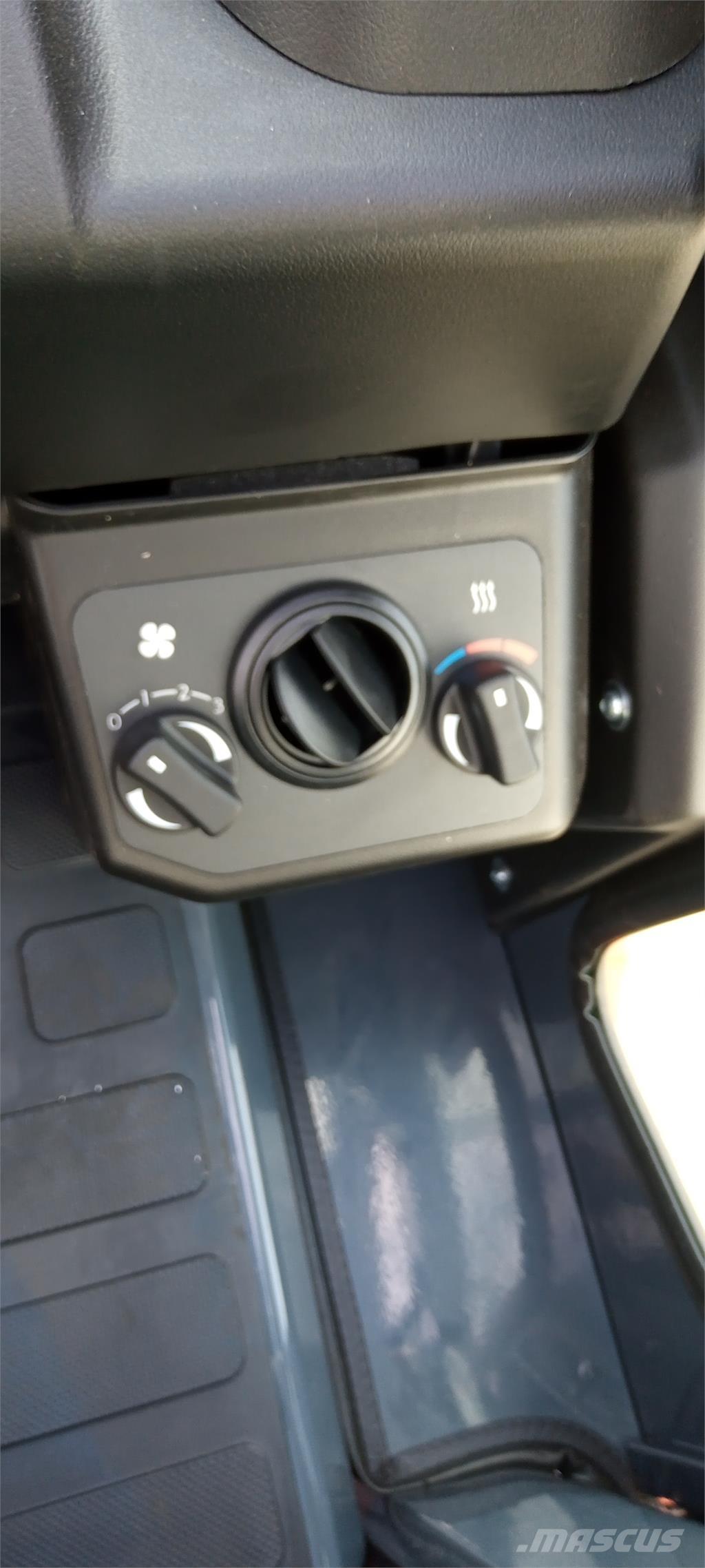 Toyota 8FBMT50 Elektriske trucker