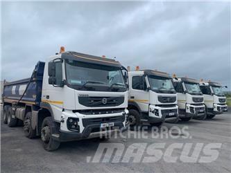 Volvo FMX Tippbil