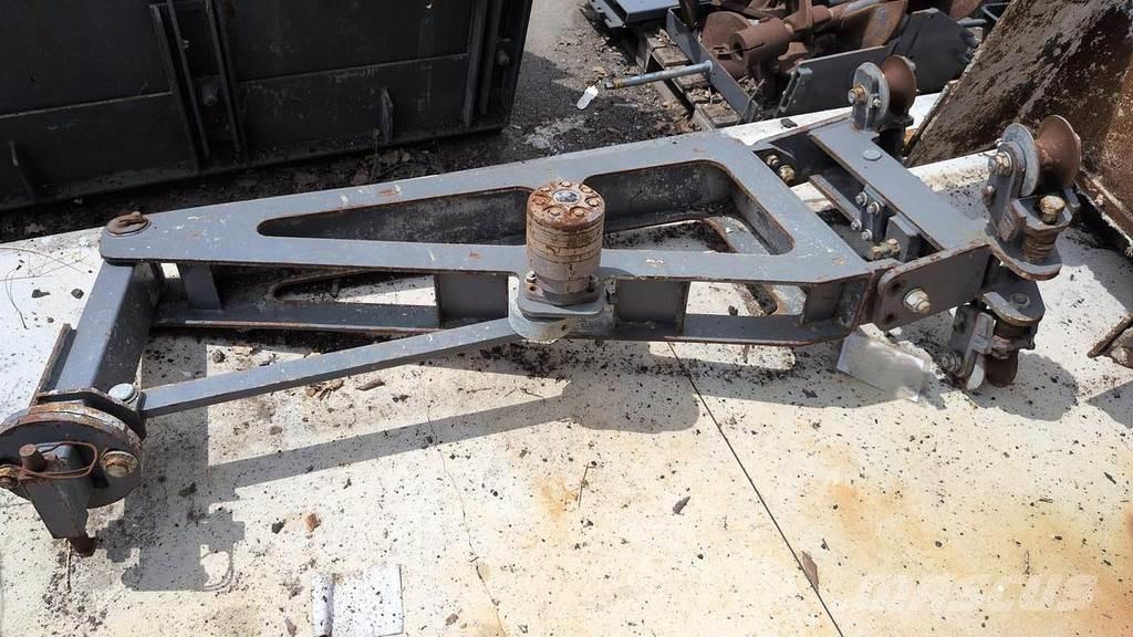 Wirtgen SP500 Asfaltutleggere