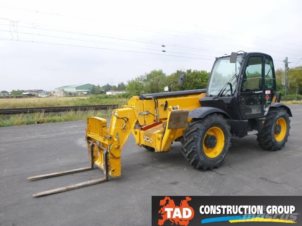 JCB 535-140 Hiviz Teleskoplastere
