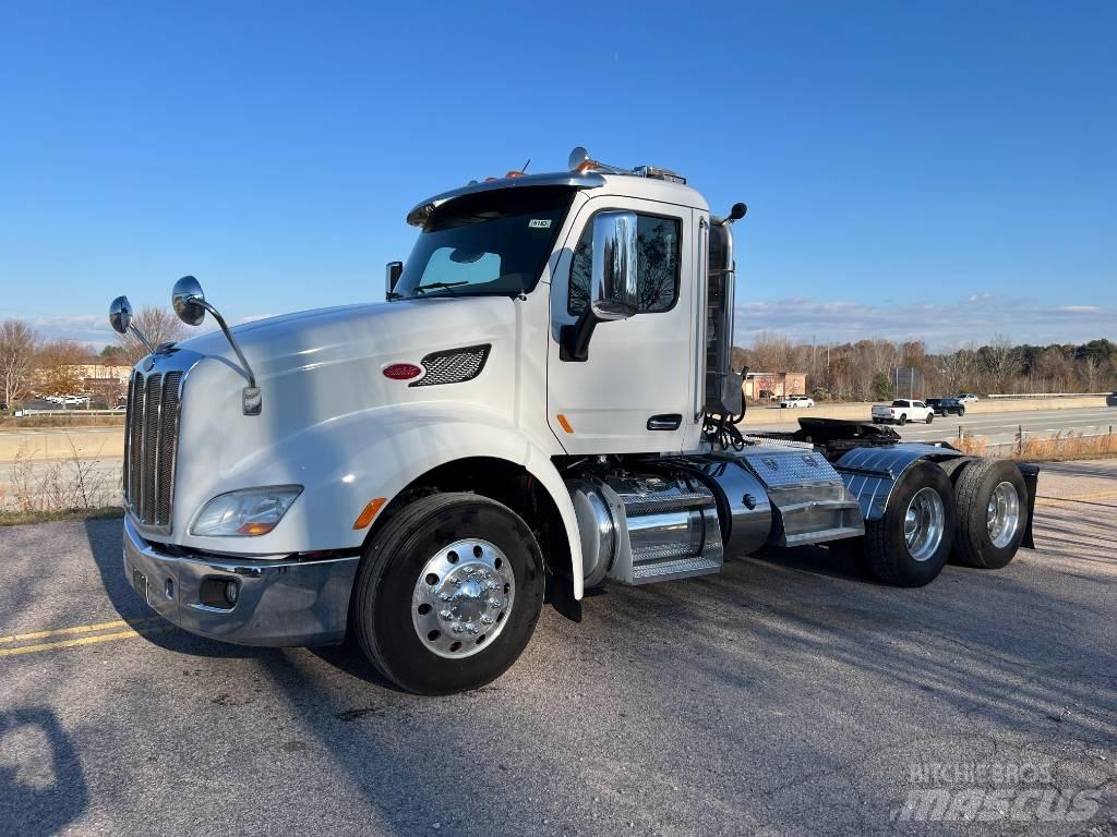 Peterbilt 579 Trekkvogner