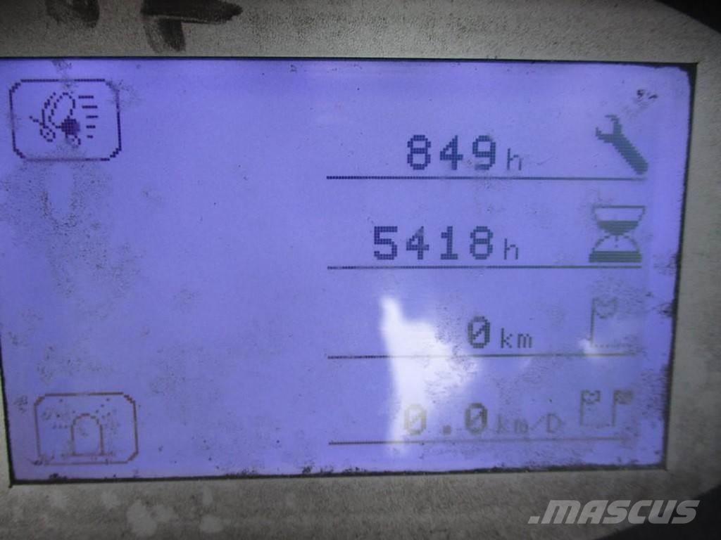 Still RX20-15 Elektriske trucker