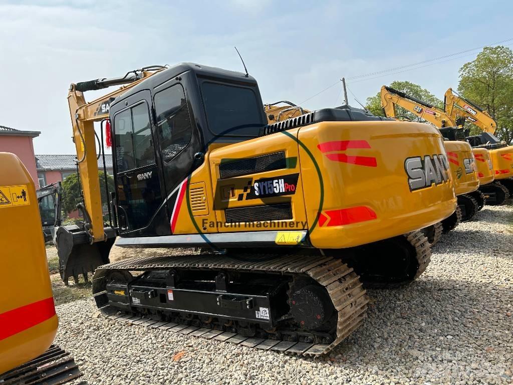 Sany SY 155 H Beltegraver