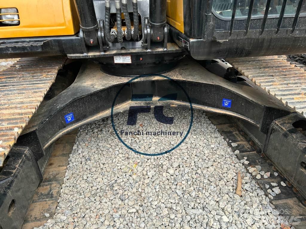Sany SY 155 H Beltegraver