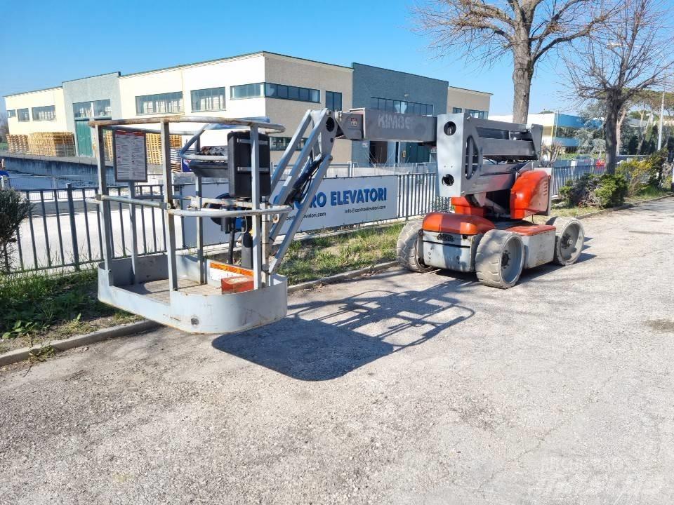 Niftylift HR 15 HDE Leddede bomlifter