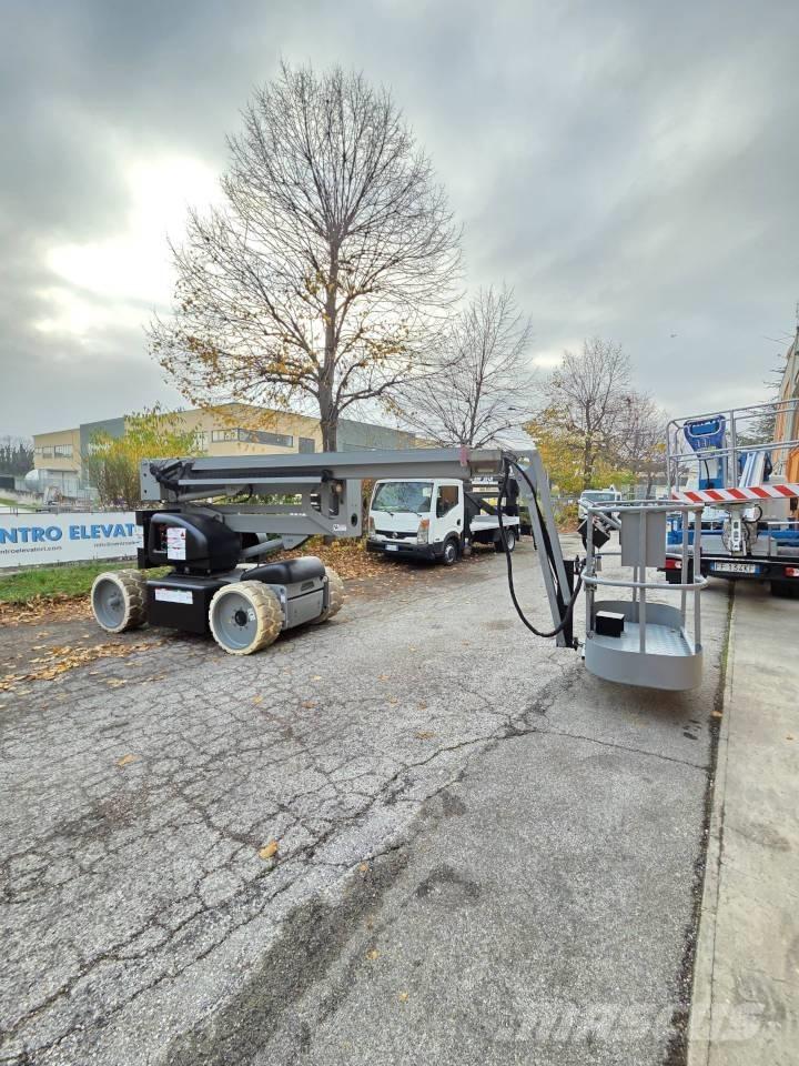 Niftylift HR 15 HDE Leddede bomlifter