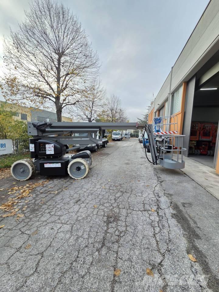 Niftylift HR 15 HDE Leddede bomlifter