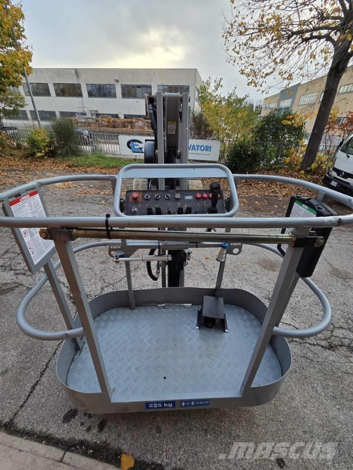 Niftylift HR 15 HDE Leddede bomlifter