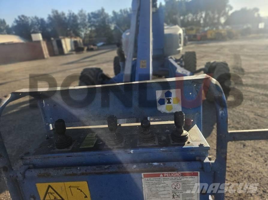 Genie Z 135 Leddede bomlifter