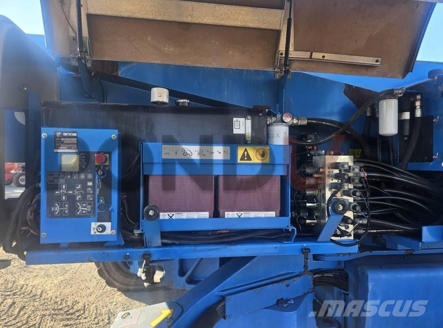 Genie Z 135 Leddede bomlifter