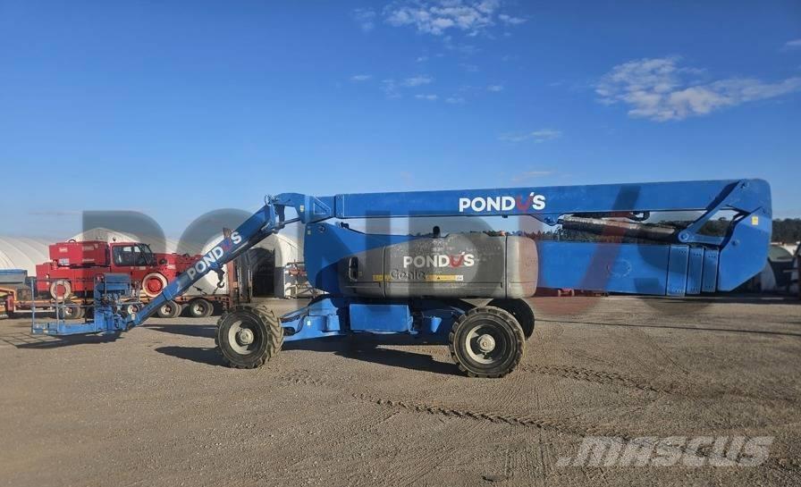 Genie Z 135 Leddede bomlifter