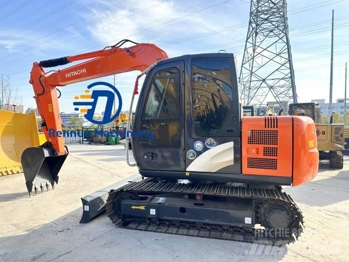 Hitachi ZX70 Beltegraver