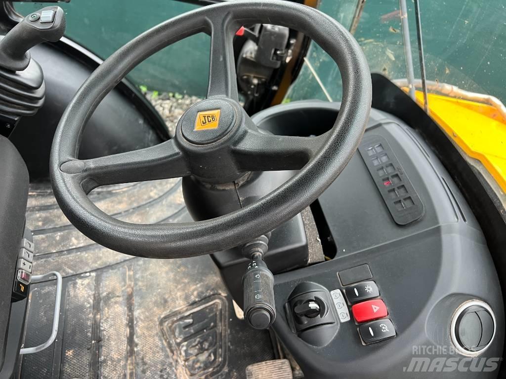 JCB 3 CX Traktorgravere