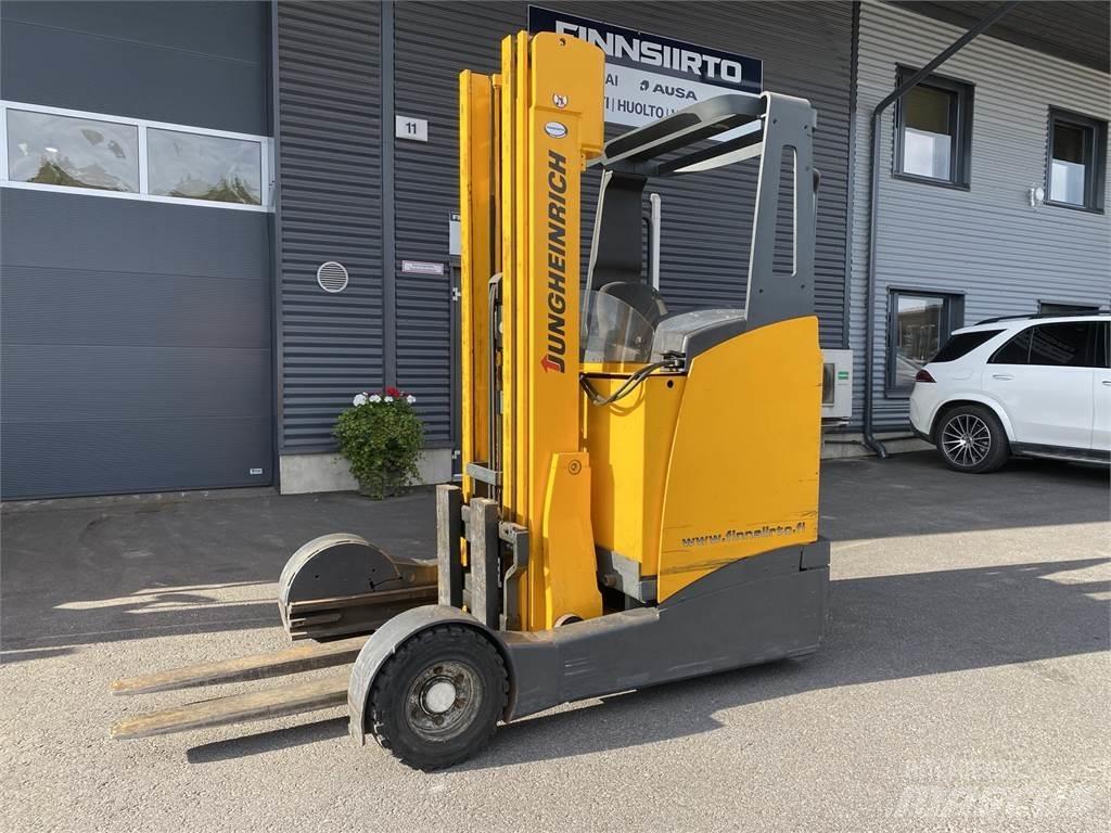 Jungheinrich ETVC20 Skyvemasttruck