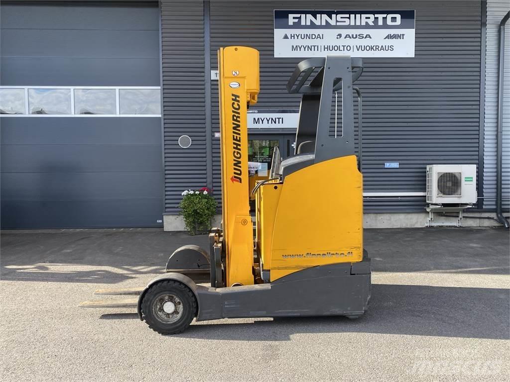 Jungheinrich ETVC20 Skyvemasttruck