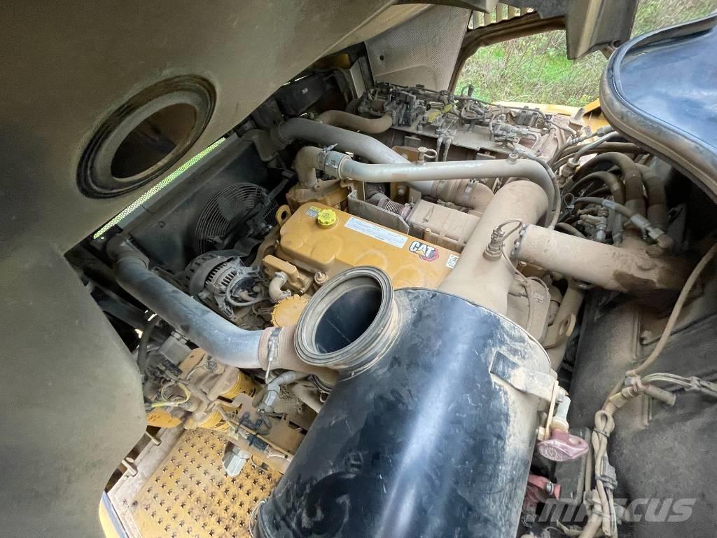 CAT 730 C Rammestyrte Dumpere