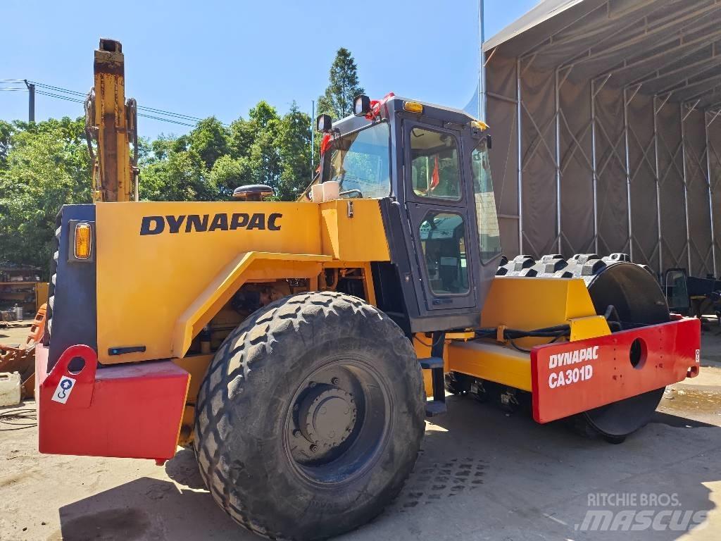 Dynapac CA 301 D Valsetog