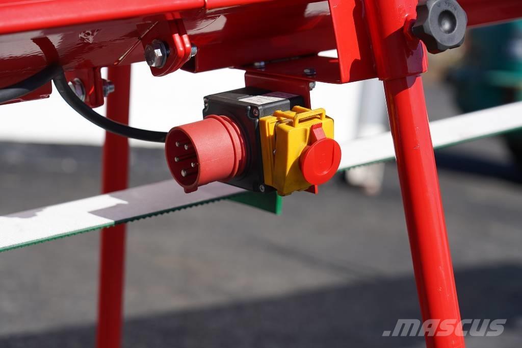  IM ELEVATORBAND EL Andre komponenter