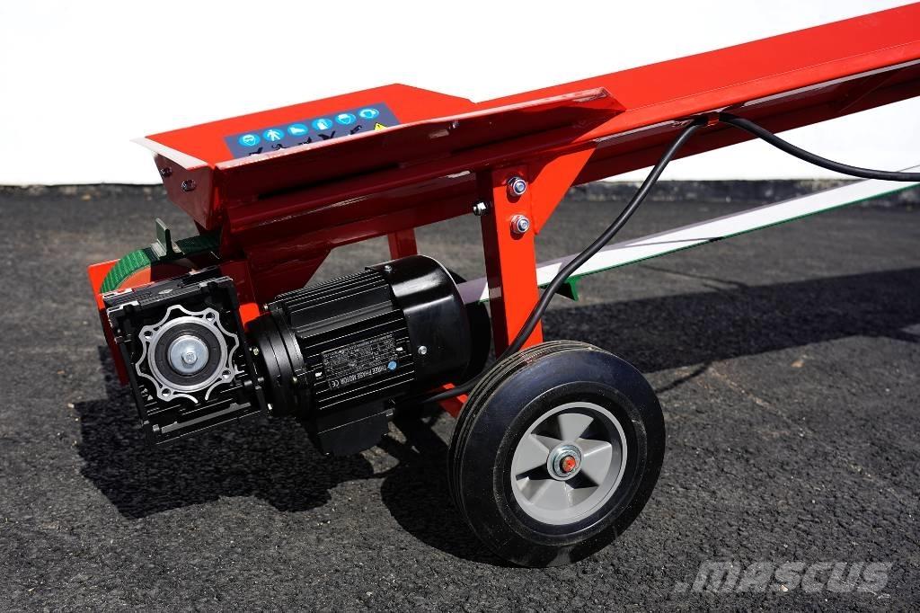  IM ELEVATORBAND EL Andre komponenter