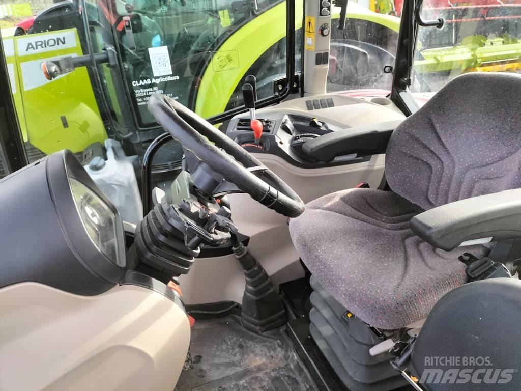 Massey Ferguson 4709 Traktorer