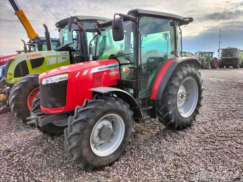 Massey Ferguson 4709 Traktorer