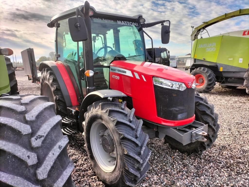 Massey Ferguson 4709 Traktorer