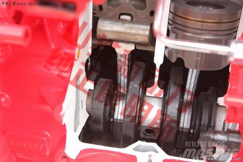 Cummins ISF2.8s4129T Transport - Annet