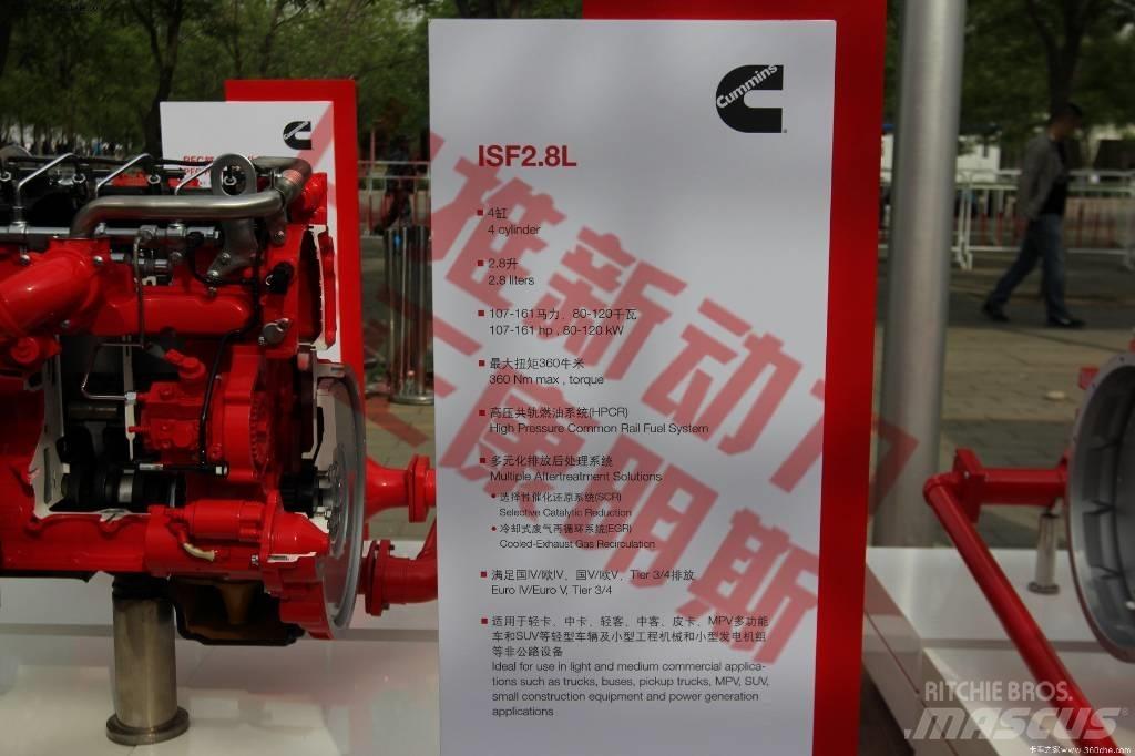 Cummins ISF2.8s4129T Transport - Annet