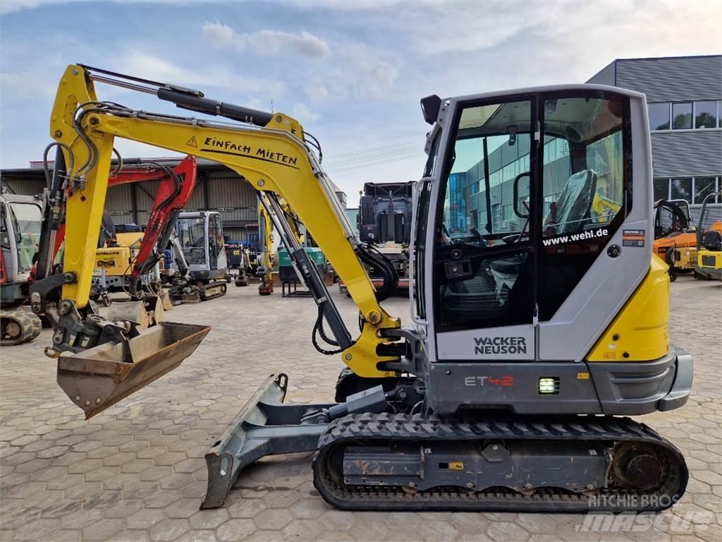 Neuson ET42 Minigravere <7t
