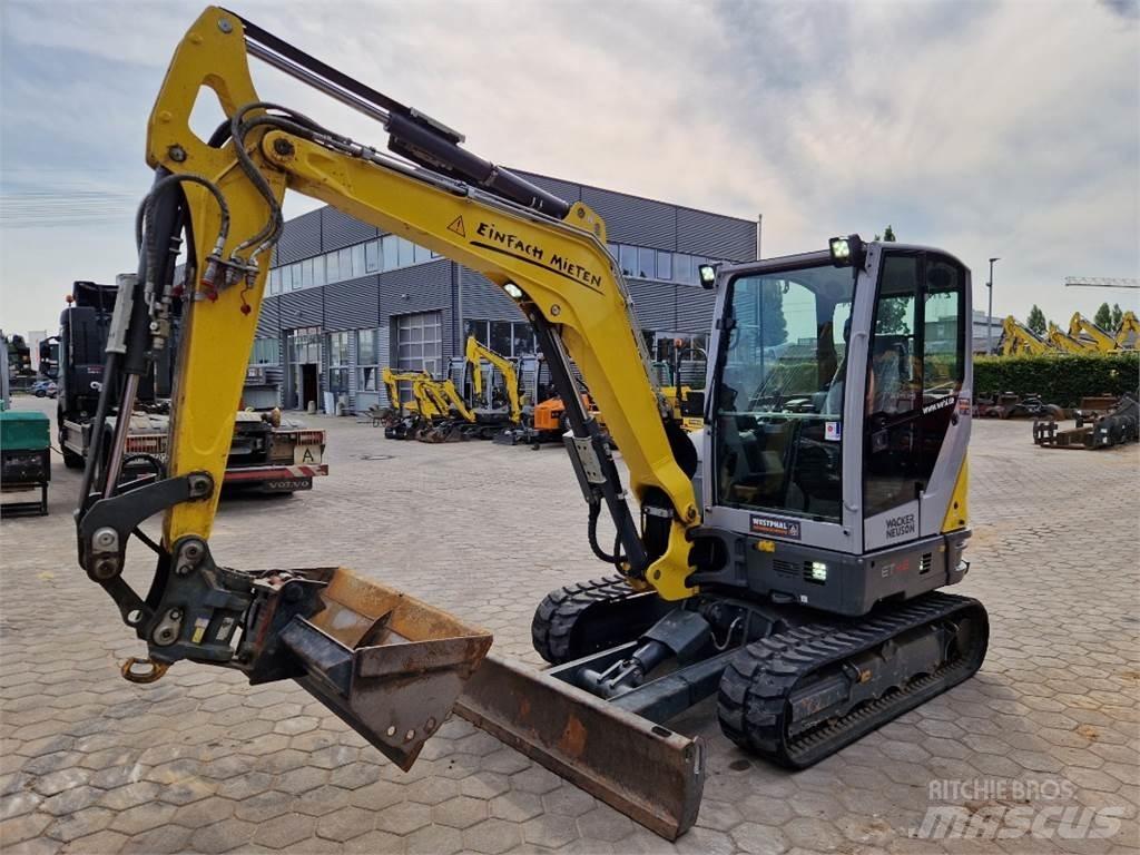 Neuson ET42 Minigravere <7t