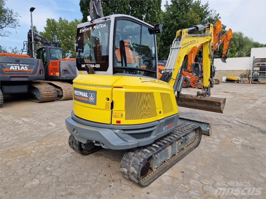 Neuson ET42 Minigravere <7t