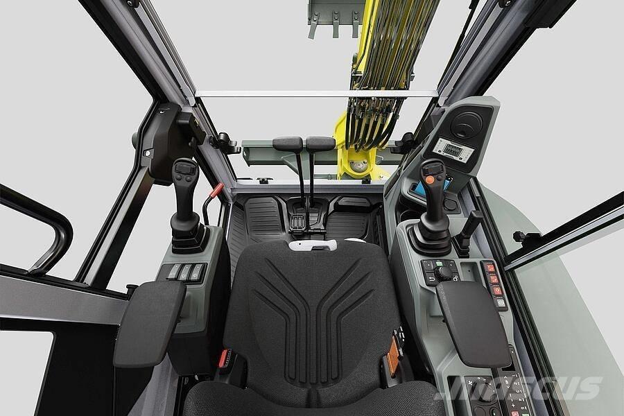 Wacker Neuson EZ 26 Minigravere <7t