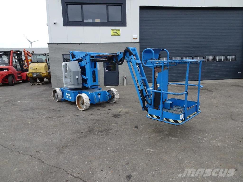 Genie Z34/22N Leddede bomlifter