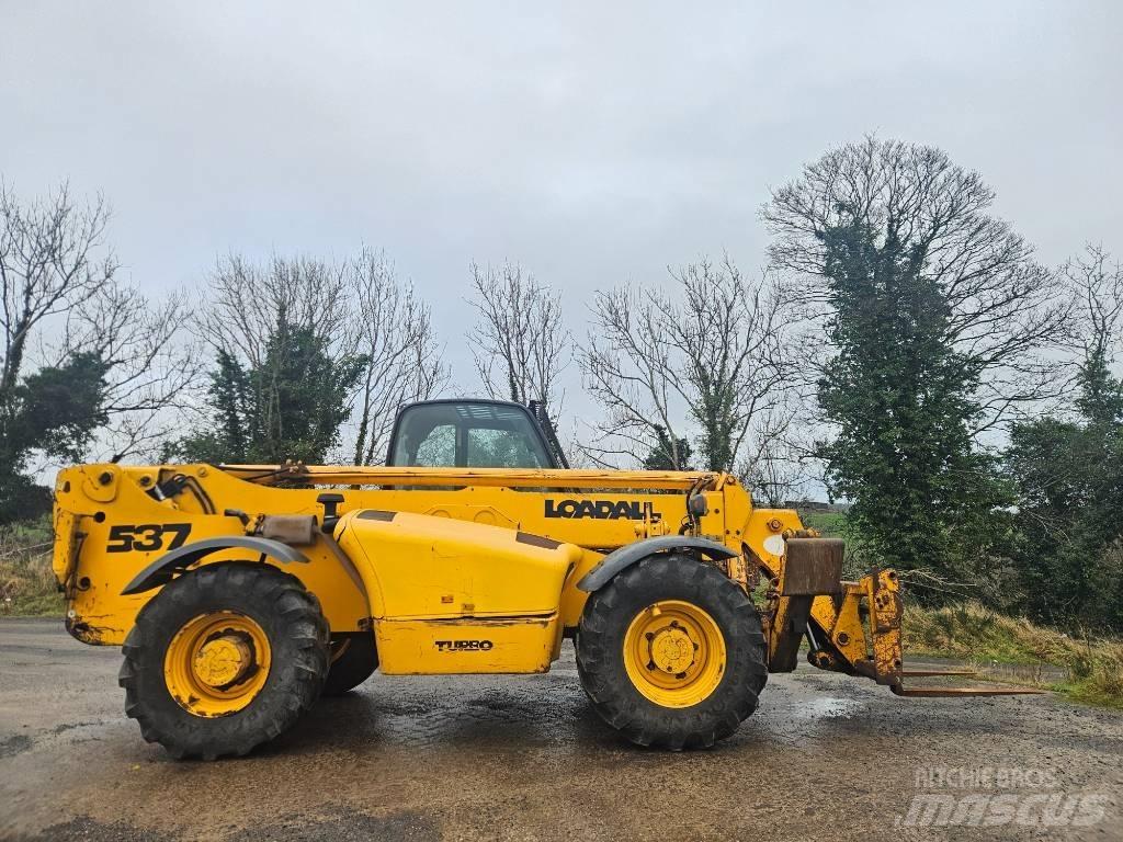 JCB 537-135 Teleskoplastere