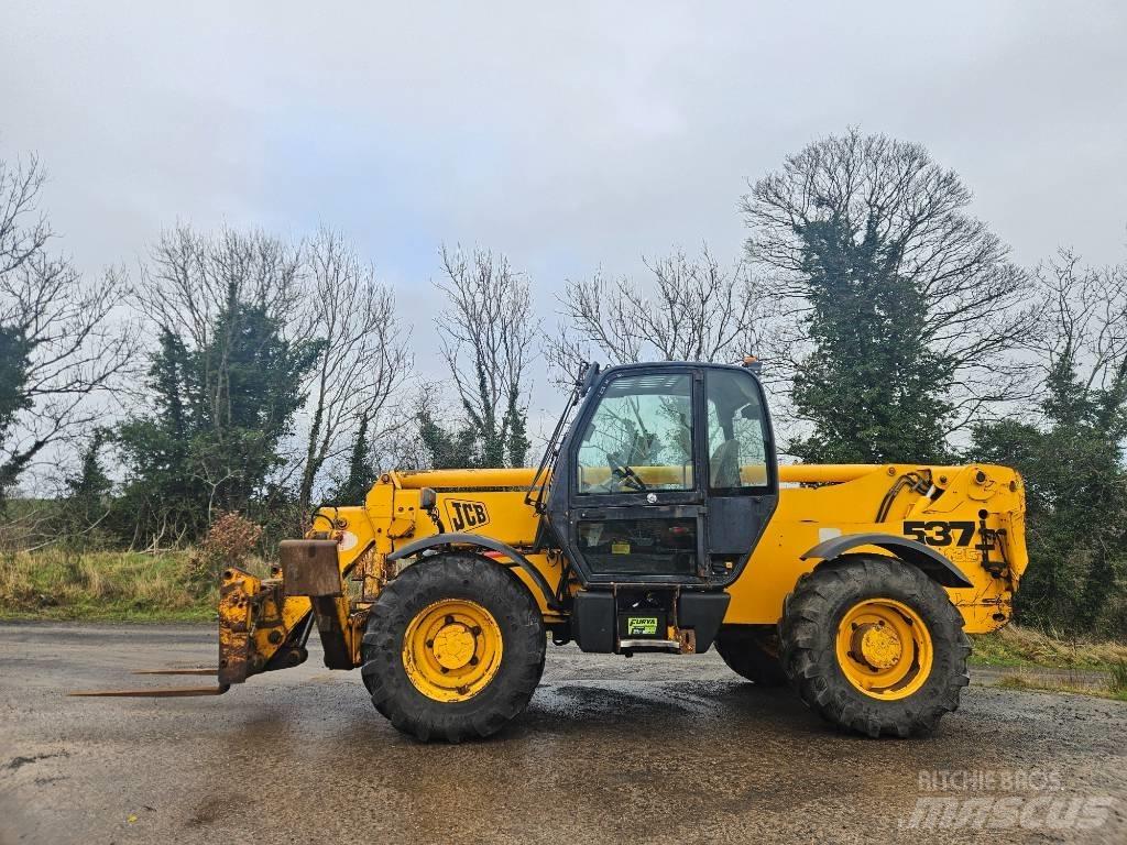 JCB 537-135 Teleskoplastere