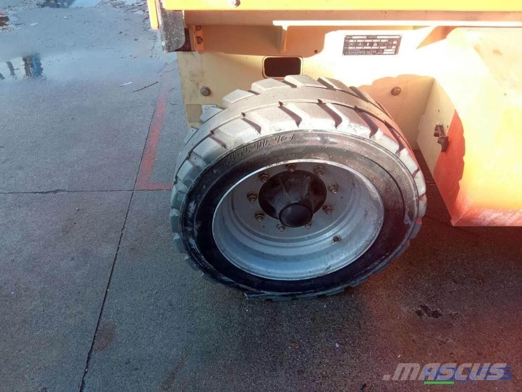 JLG 4069LE Sakselifter