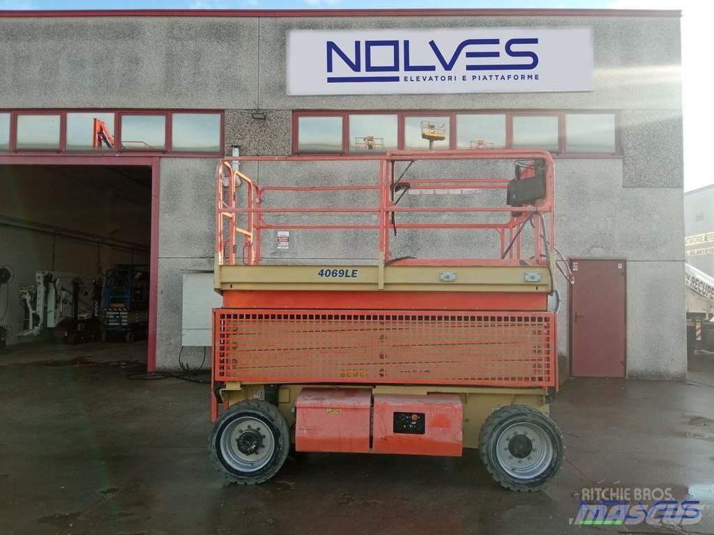 JLG 4069LE Sakselifter