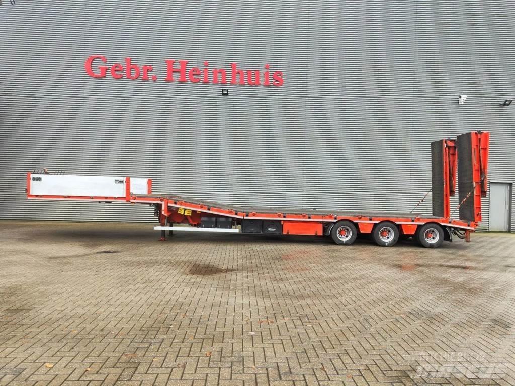 Hangler 3 STZL 30 Brønnhenger semi
